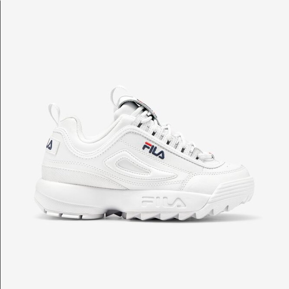 FILA DISTUPTOR II SNEAKERS